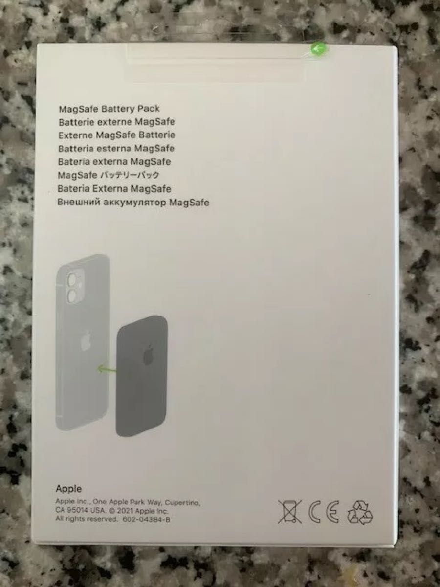 apple magsafe battery pack купить спб